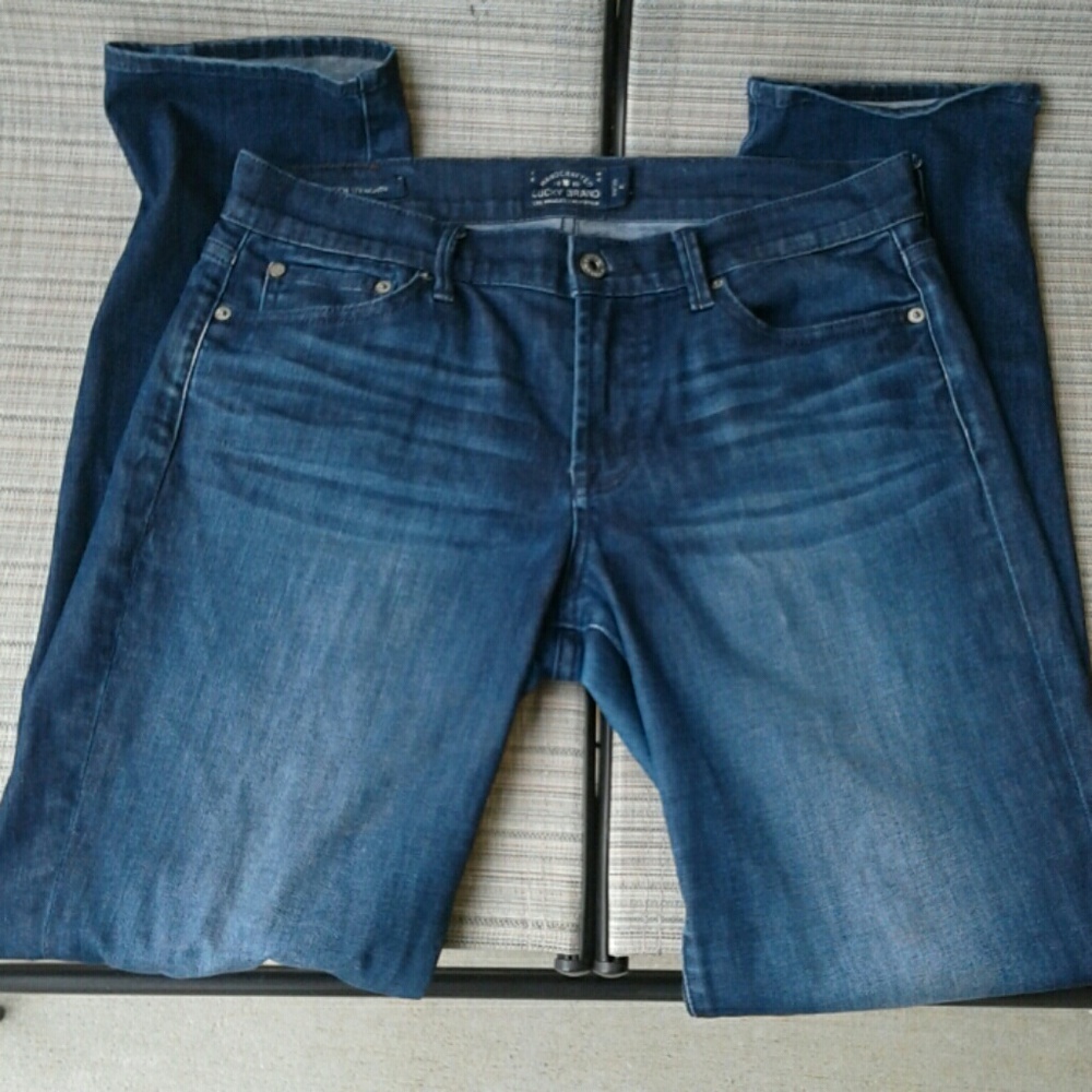 Lucky Brand Jeans